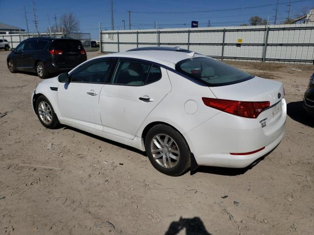 Photo 1 VIN: 5XXGM4A72CG051699 - KIA OPTIMA 