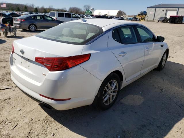 Photo 2 VIN: 5XXGM4A72CG051699 - KIA OPTIMA 