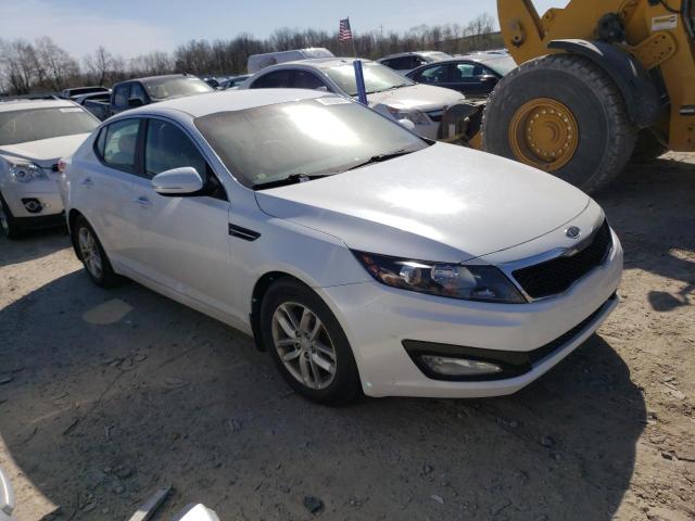 Photo 3 VIN: 5XXGM4A72CG051699 - KIA OPTIMA 