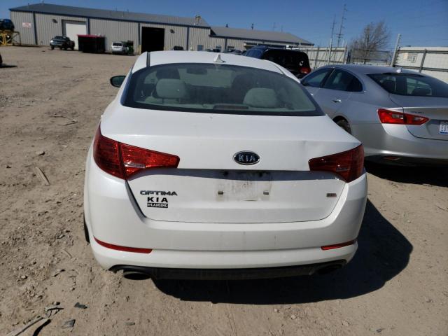 Photo 5 VIN: 5XXGM4A72CG051699 - KIA OPTIMA 