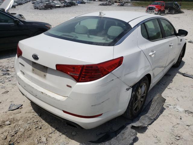 Photo 3 VIN: 5XXGM4A72CG055459 - KIA OPTIMA LX 