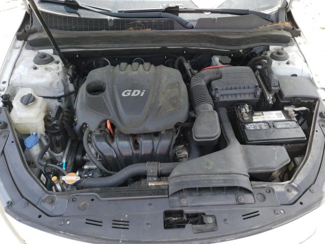 Photo 6 VIN: 5XXGM4A72CG055459 - KIA OPTIMA LX 