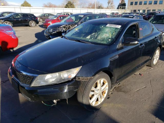 Photo 1 VIN: 5XXGM4A72CG056174 - KIA OPTIMA LX 