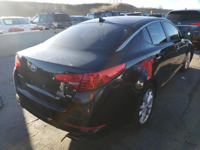 Photo 3 VIN: 5XXGM4A72CG056174 - KIA OPTIMA LX 