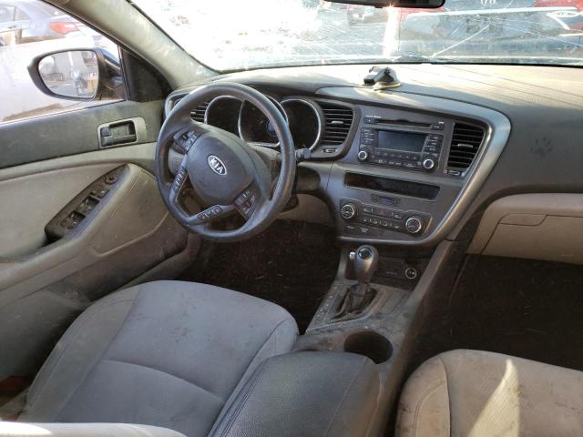 Photo 8 VIN: 5XXGM4A72CG056174 - KIA OPTIMA LX 