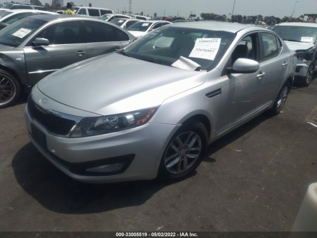 Photo 1 VIN: 5XXGM4A72CG058720 - KIA OPTIMA 