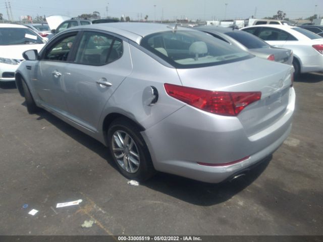 Photo 2 VIN: 5XXGM4A72CG058720 - KIA OPTIMA 