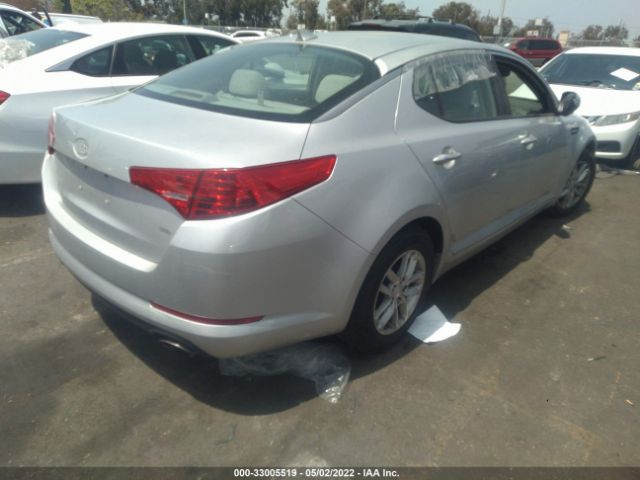 Photo 3 VIN: 5XXGM4A72CG058720 - KIA OPTIMA 