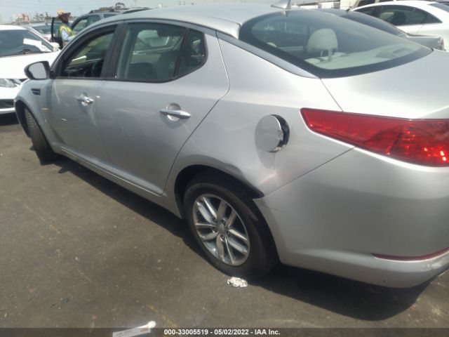 Photo 5 VIN: 5XXGM4A72CG058720 - KIA OPTIMA 