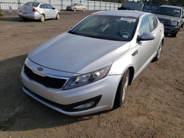 Photo 1 VIN: 5XXGM4A72CG058748 - KIA OPTIMA 