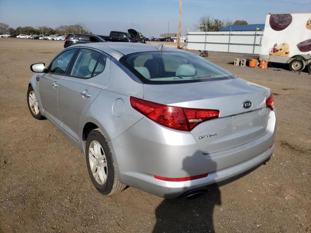 Photo 2 VIN: 5XXGM4A72CG058748 - KIA OPTIMA 