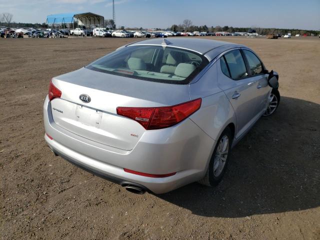 Photo 3 VIN: 5XXGM4A72CG058748 - KIA OPTIMA 