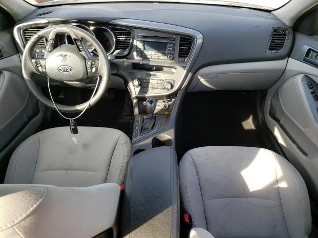 Photo 8 VIN: 5XXGM4A72CG058748 - KIA OPTIMA 