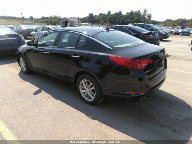 Photo 2 VIN: 5XXGM4A72CG060094 - KIA OPTIMA 