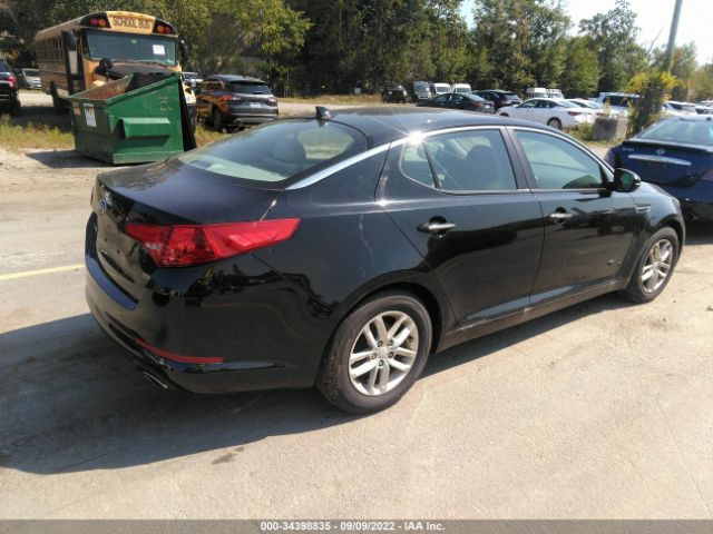 Photo 3 VIN: 5XXGM4A72CG060094 - KIA OPTIMA 