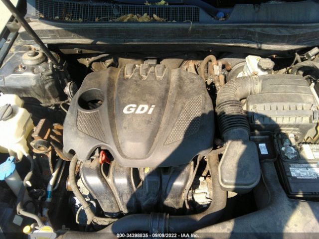 Photo 9 VIN: 5XXGM4A72CG060094 - KIA OPTIMA 