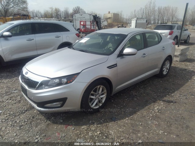 Photo 1 VIN: 5XXGM4A72CG061973 - KIA OPTIMA 