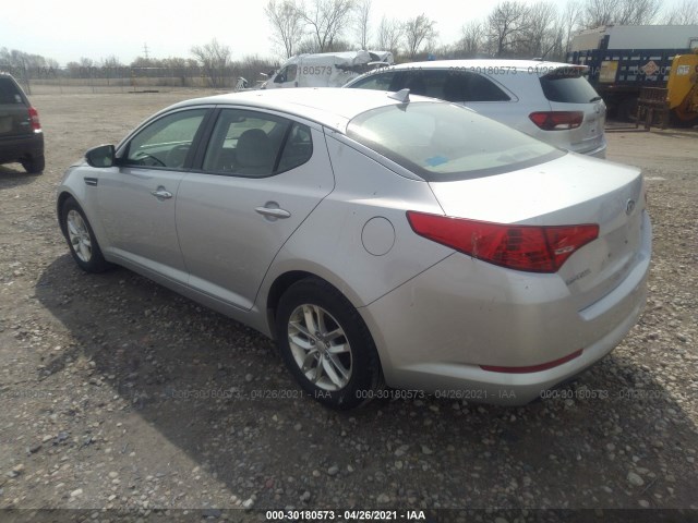 Photo 2 VIN: 5XXGM4A72CG061973 - KIA OPTIMA 