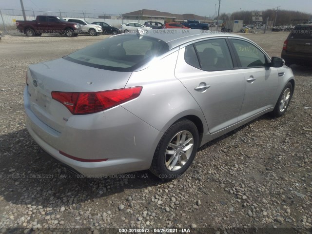 Photo 3 VIN: 5XXGM4A72CG061973 - KIA OPTIMA 