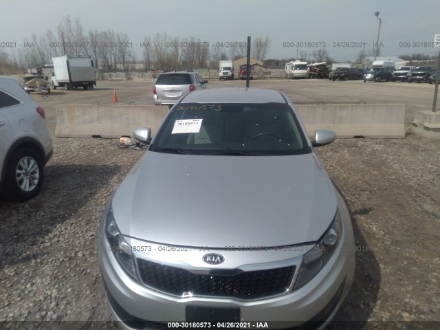 Photo 5 VIN: 5XXGM4A72CG061973 - KIA OPTIMA 