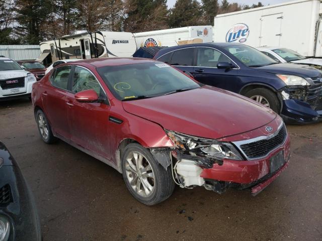 Photo 0 VIN: 5XXGM4A72CG063089 - KIA OPTIMA LX 