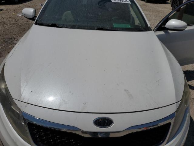 Photo 10 VIN: 5XXGM4A72CG063884 - KIA OPTIMA LX 