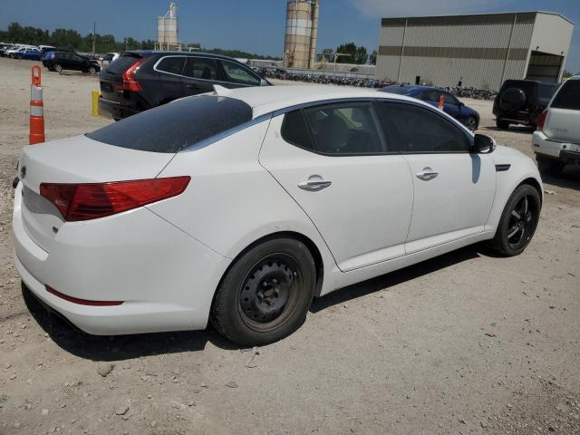 Photo 2 VIN: 5XXGM4A72CG063884 - KIA OPTIMA LX 