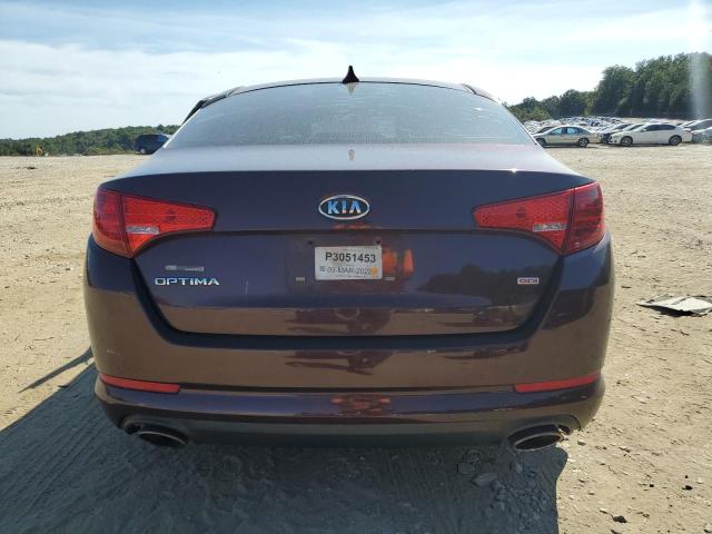 Photo 5 VIN: 5XXGM4A72CG065778 - KIA OPTIMA 