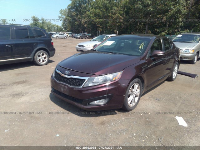 Photo 1 VIN: 5XXGM4A72CG069006 - KIA OPTIMA 