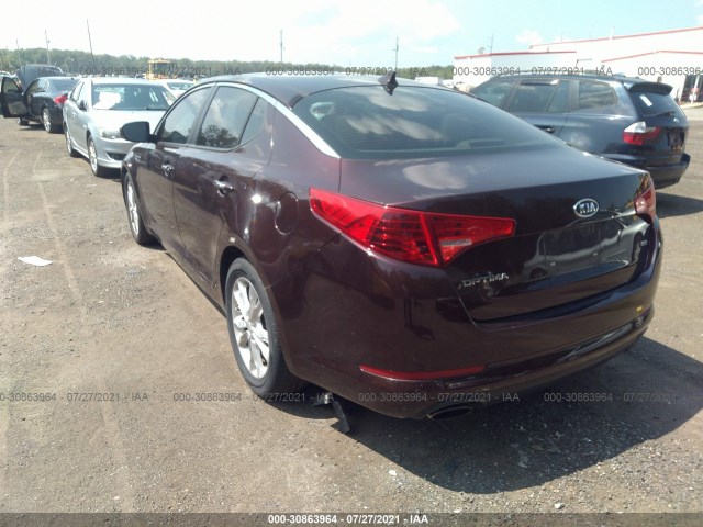 Photo 2 VIN: 5XXGM4A72CG069006 - KIA OPTIMA 