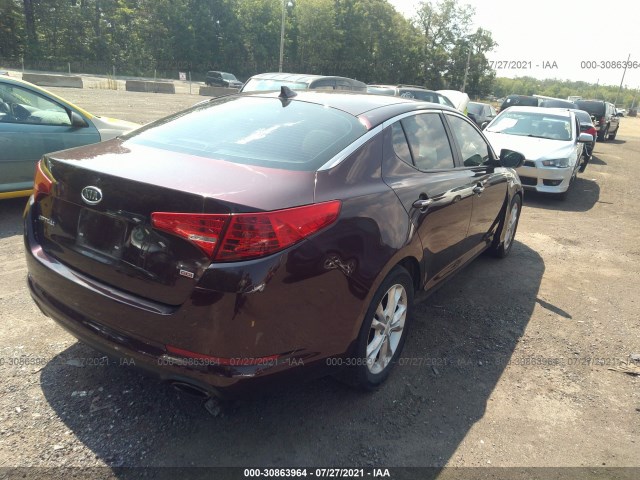 Photo 3 VIN: 5XXGM4A72CG069006 - KIA OPTIMA 