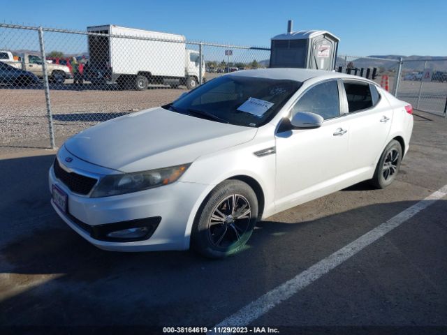 Photo 1 VIN: 5XXGM4A72CG072598 - KIA OPTIMA 