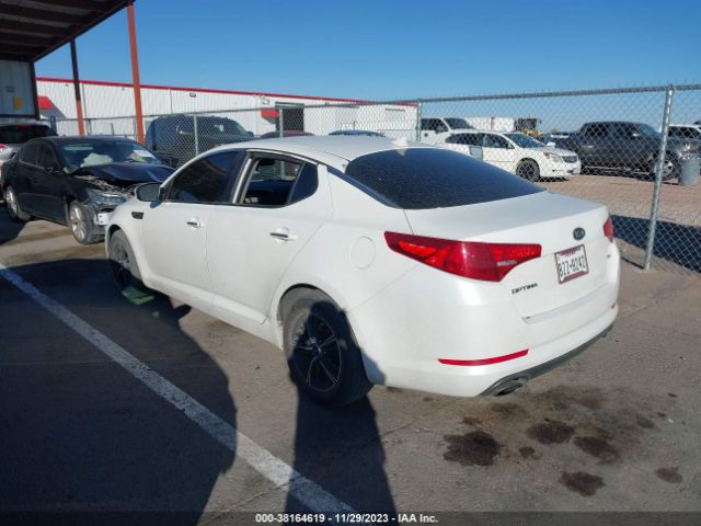 Photo 2 VIN: 5XXGM4A72CG072598 - KIA OPTIMA 