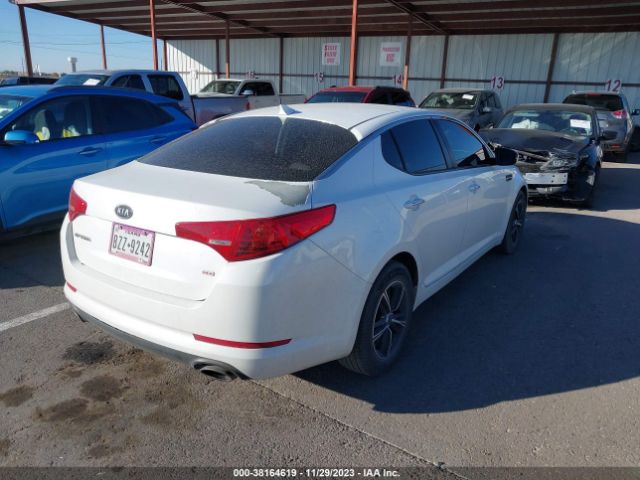 Photo 3 VIN: 5XXGM4A72CG072598 - KIA OPTIMA 