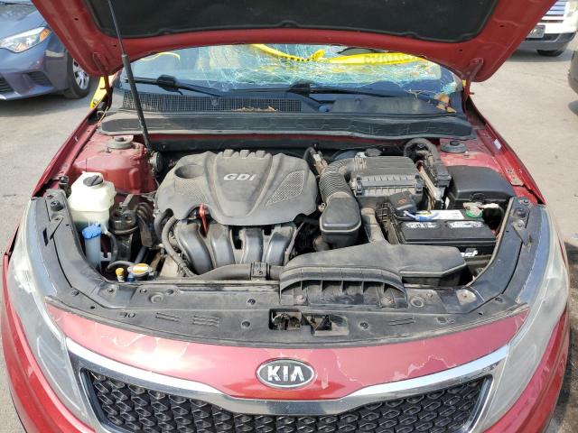 Photo 10 VIN: 5XXGM4A72CG074335 - KIA OPTIMA 