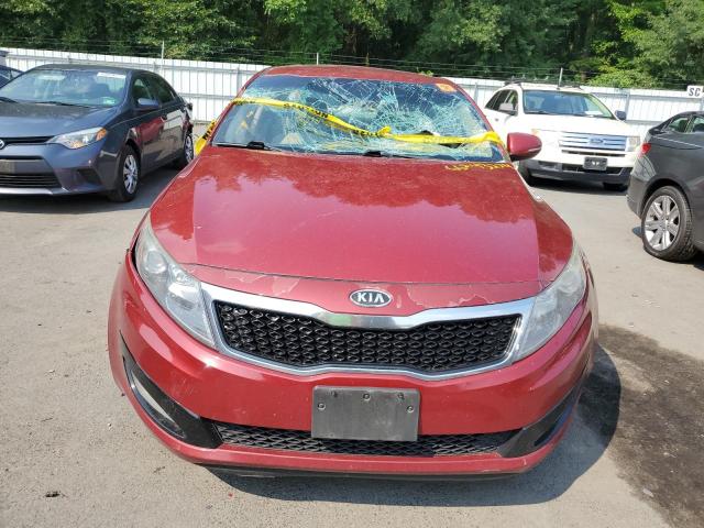 Photo 4 VIN: 5XXGM4A72CG074335 - KIA OPTIMA 