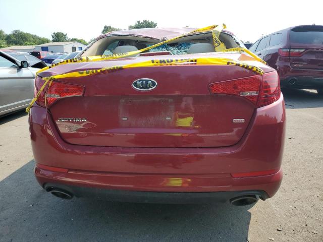 Photo 5 VIN: 5XXGM4A72CG074335 - KIA OPTIMA 