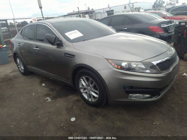 Photo 0 VIN: 5XXGM4A72CG079762 - KIA OPTIMA 