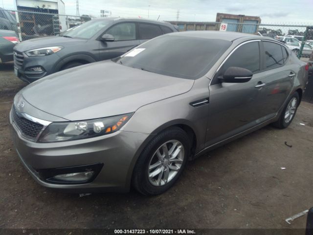 Photo 1 VIN: 5XXGM4A72CG079762 - KIA OPTIMA 