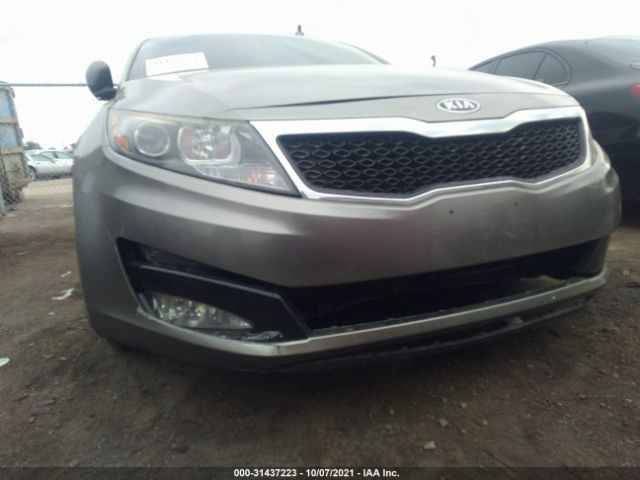 Photo 5 VIN: 5XXGM4A72CG079762 - KIA OPTIMA 