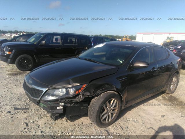 Photo 1 VIN: 5XXGM4A72CG080653 - KIA OPTIMA 