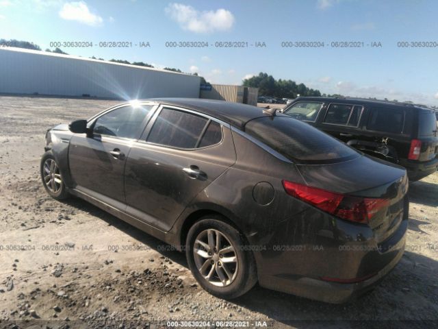 Photo 2 VIN: 5XXGM4A72CG080653 - KIA OPTIMA 