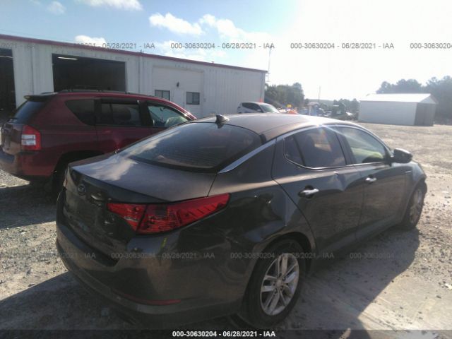 Photo 3 VIN: 5XXGM4A72CG080653 - KIA OPTIMA 