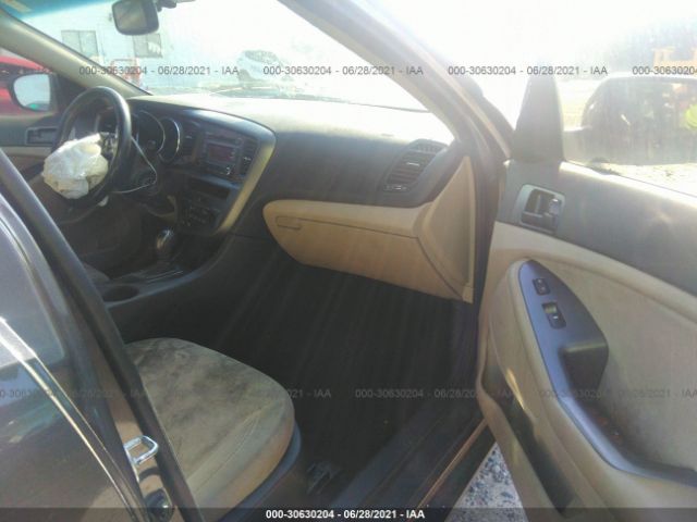 Photo 4 VIN: 5XXGM4A72CG080653 - KIA OPTIMA 