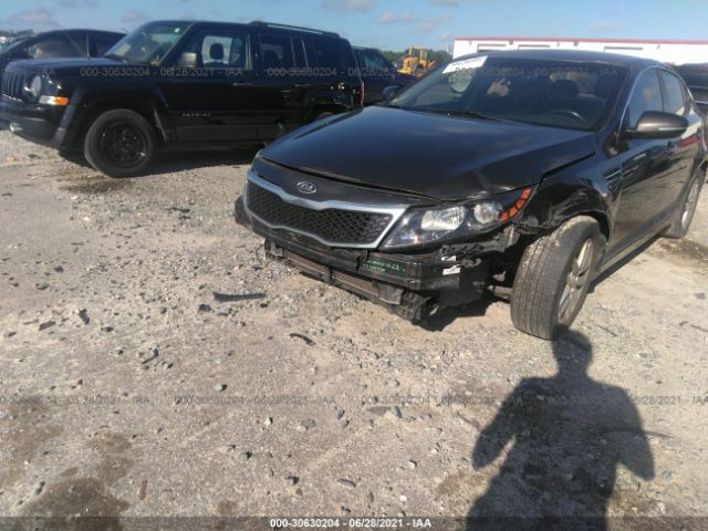 Photo 5 VIN: 5XXGM4A72CG080653 - KIA OPTIMA 