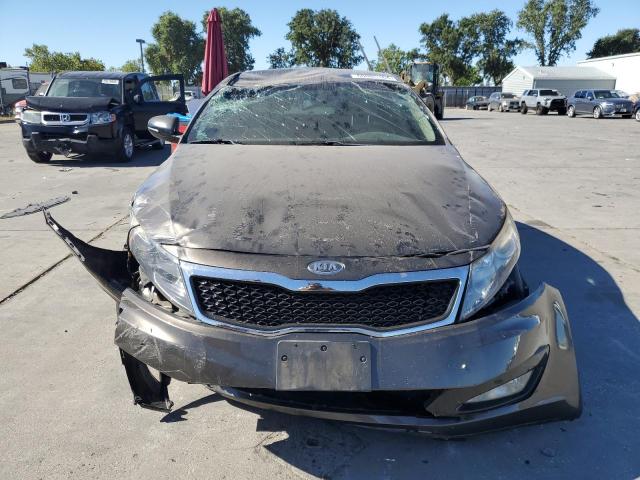 Photo 4 VIN: 5XXGM4A72CG082242 - KIA OPTIMA 