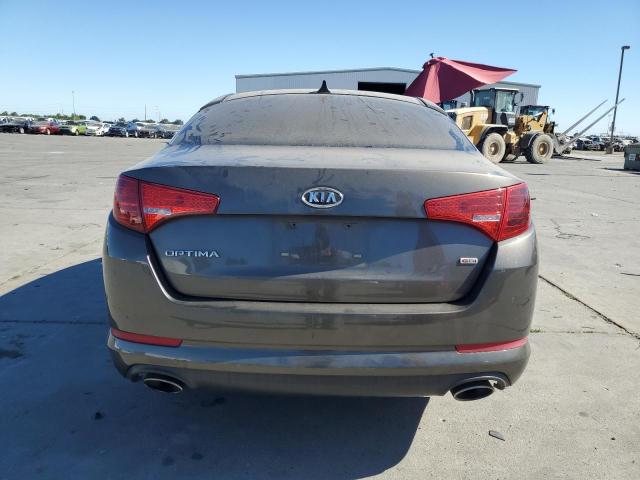 Photo 5 VIN: 5XXGM4A72CG082242 - KIA OPTIMA 