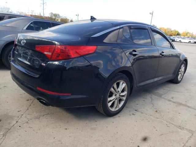 Photo 3 VIN: 5XXGM4A72CG082256 - KIA OPTIMA LX 