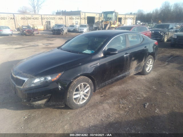 Photo 1 VIN: 5XXGM4A72CG087764 - KIA OPTIMA 