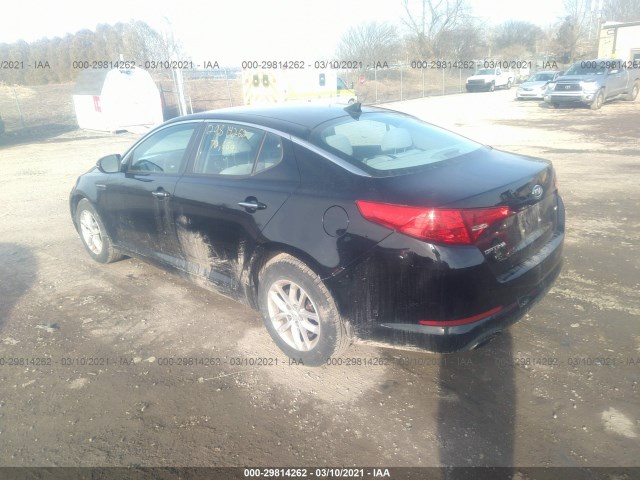 Photo 2 VIN: 5XXGM4A72CG087764 - KIA OPTIMA 